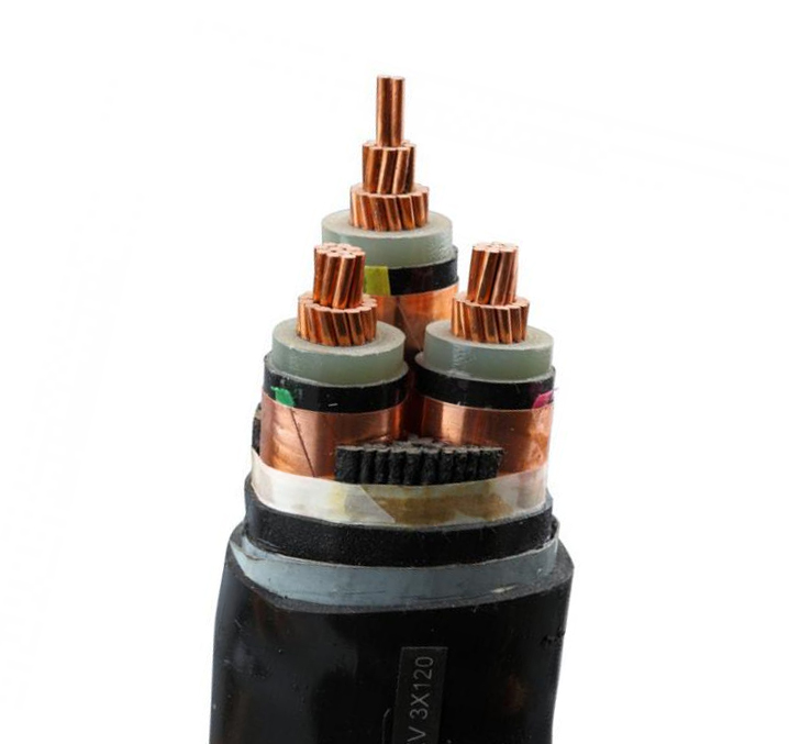 交聯電纜3.6/6KV、6/6KV、6/10KV、8.7/10KV、8.7/15KV、26/35KV
